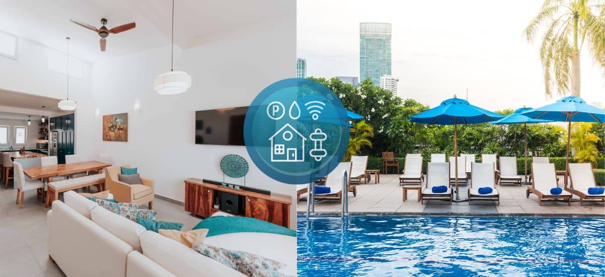 Kolte Patil Builders Amenities Banner Image