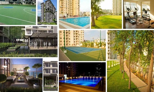 Lifestyle and Recreational Amenities at Kolte Patil Builders