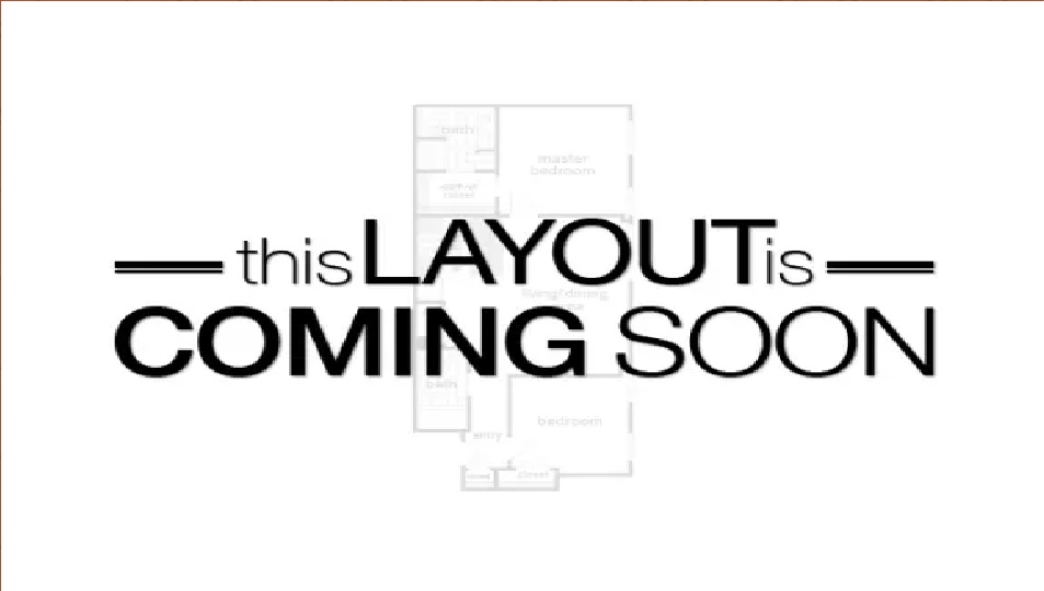 Kolte Patil Vadgaon Khurd 3 BHK Layout